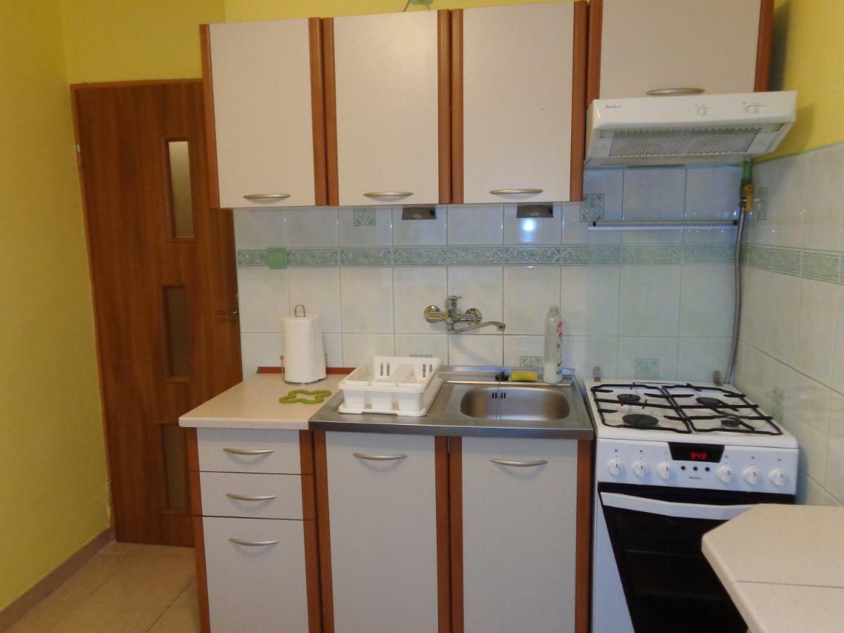 Apartament Na Nowickiego Naleczow Exterior photo