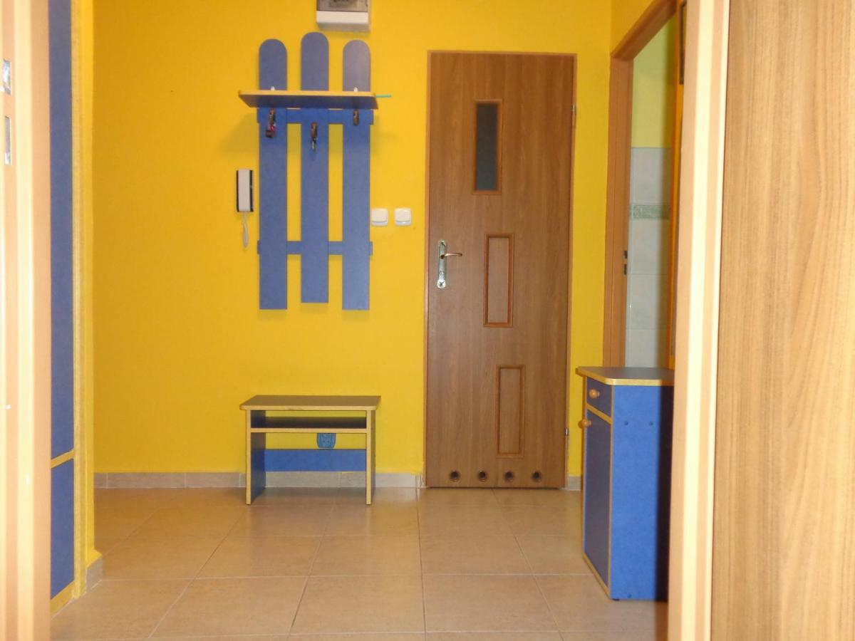 Apartament Na Nowickiego Naleczow Exterior photo